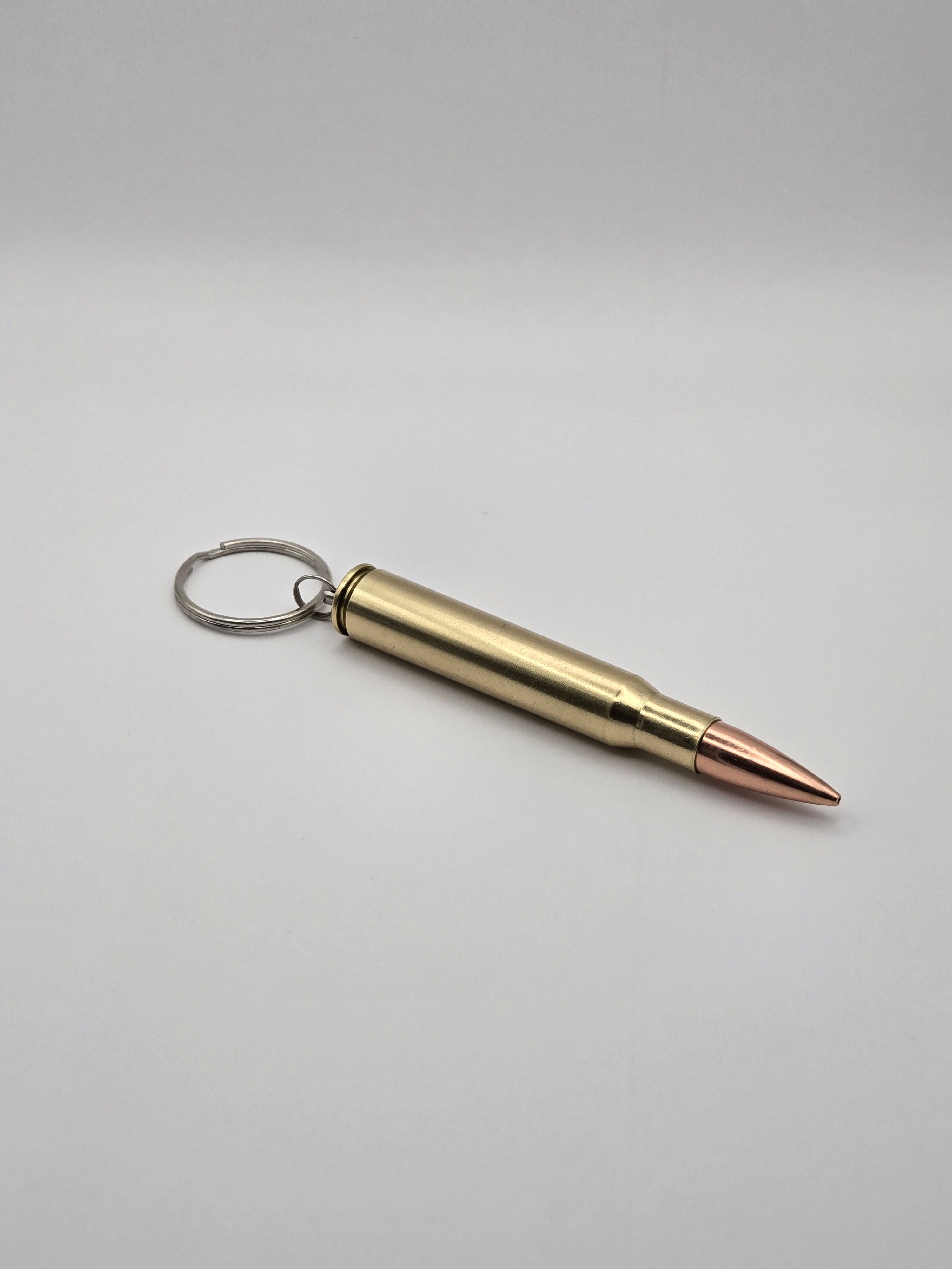 .30-06 (Large) Bullet Keychain