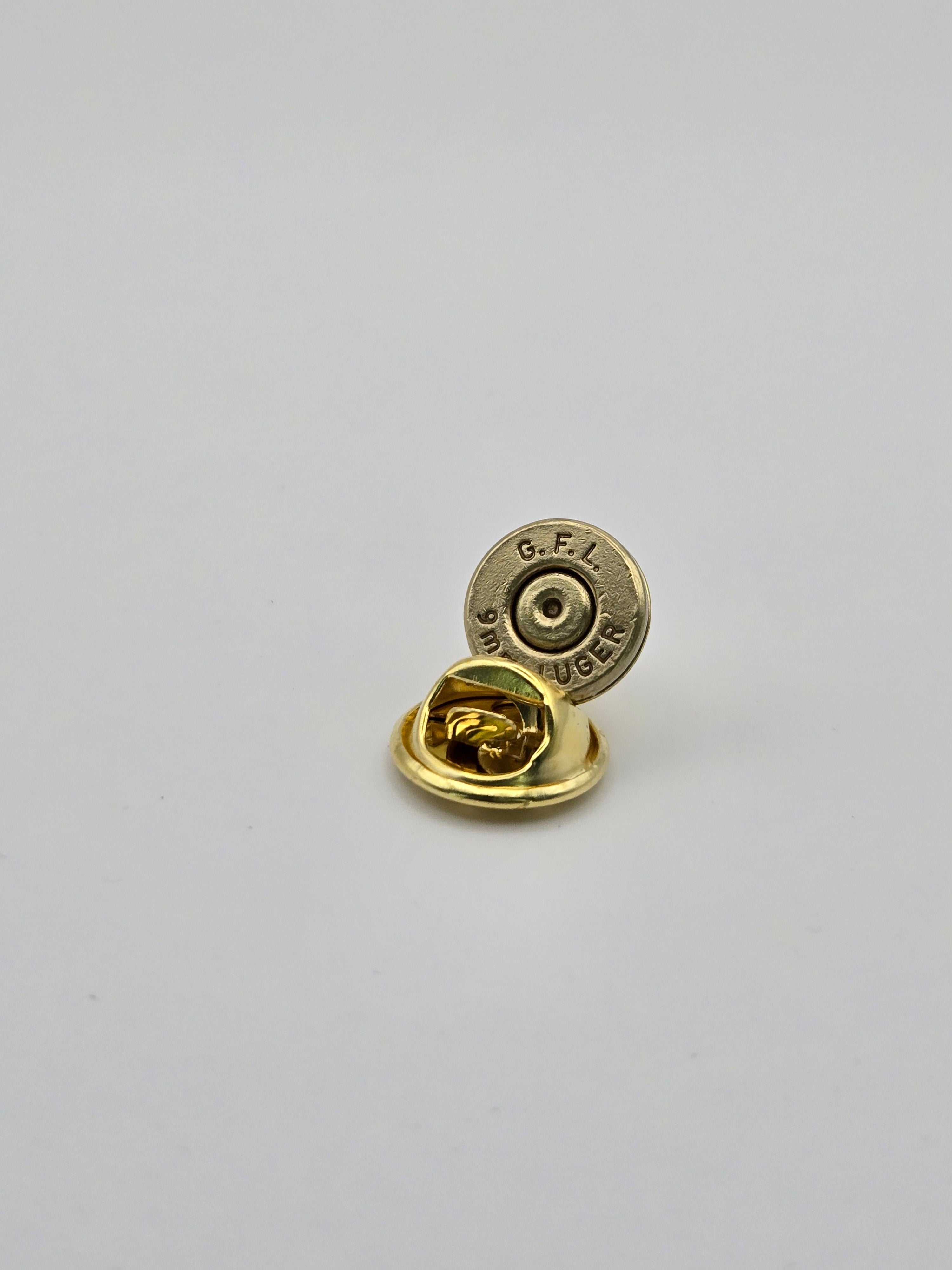 9mm Hat Pin