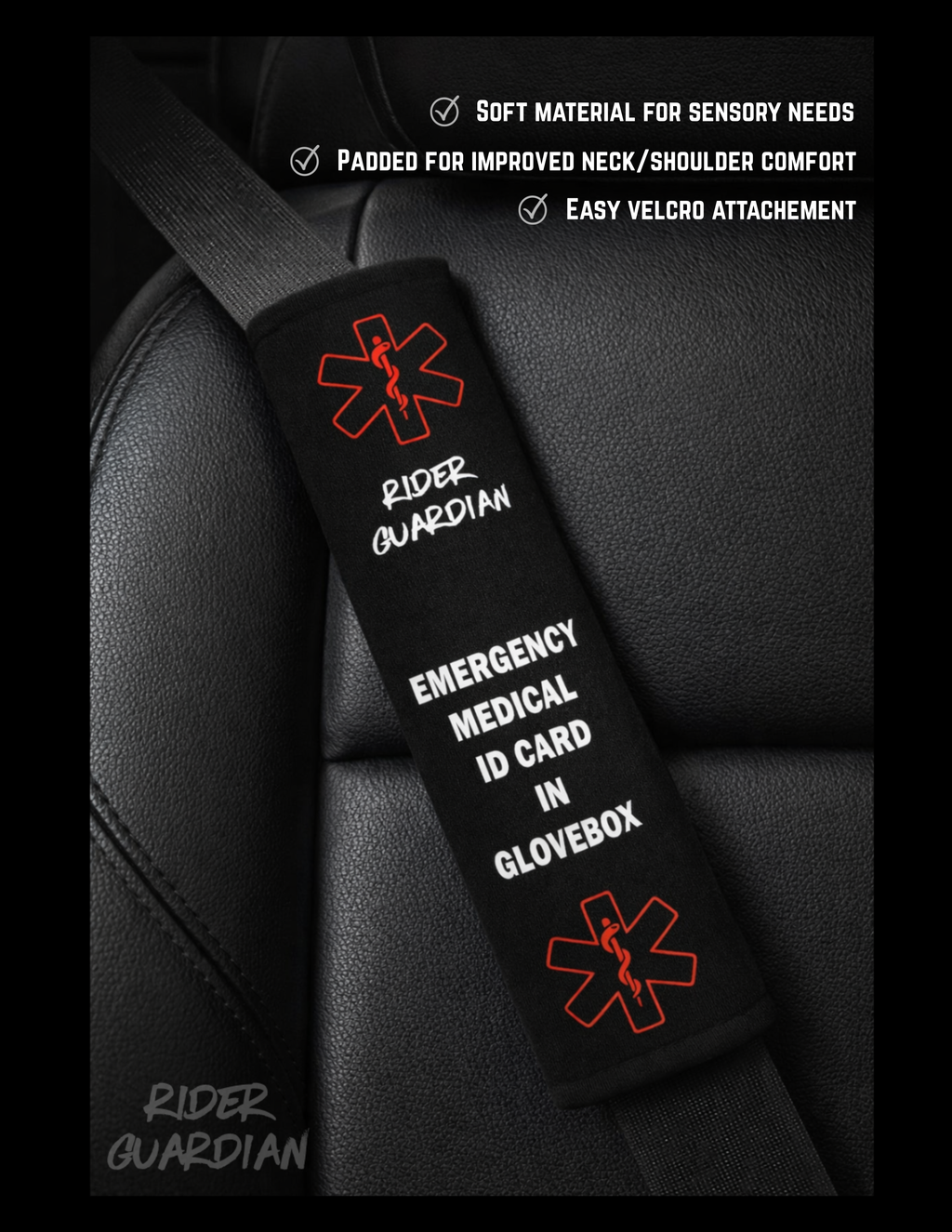 Rider Guardian Kit - Autism