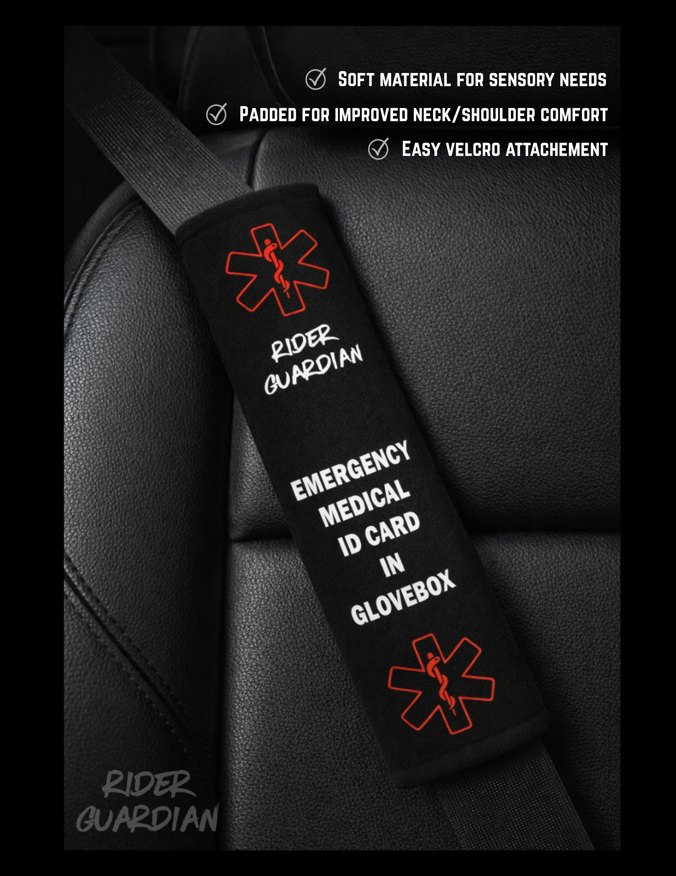 Rider Guardian Kit - Autism