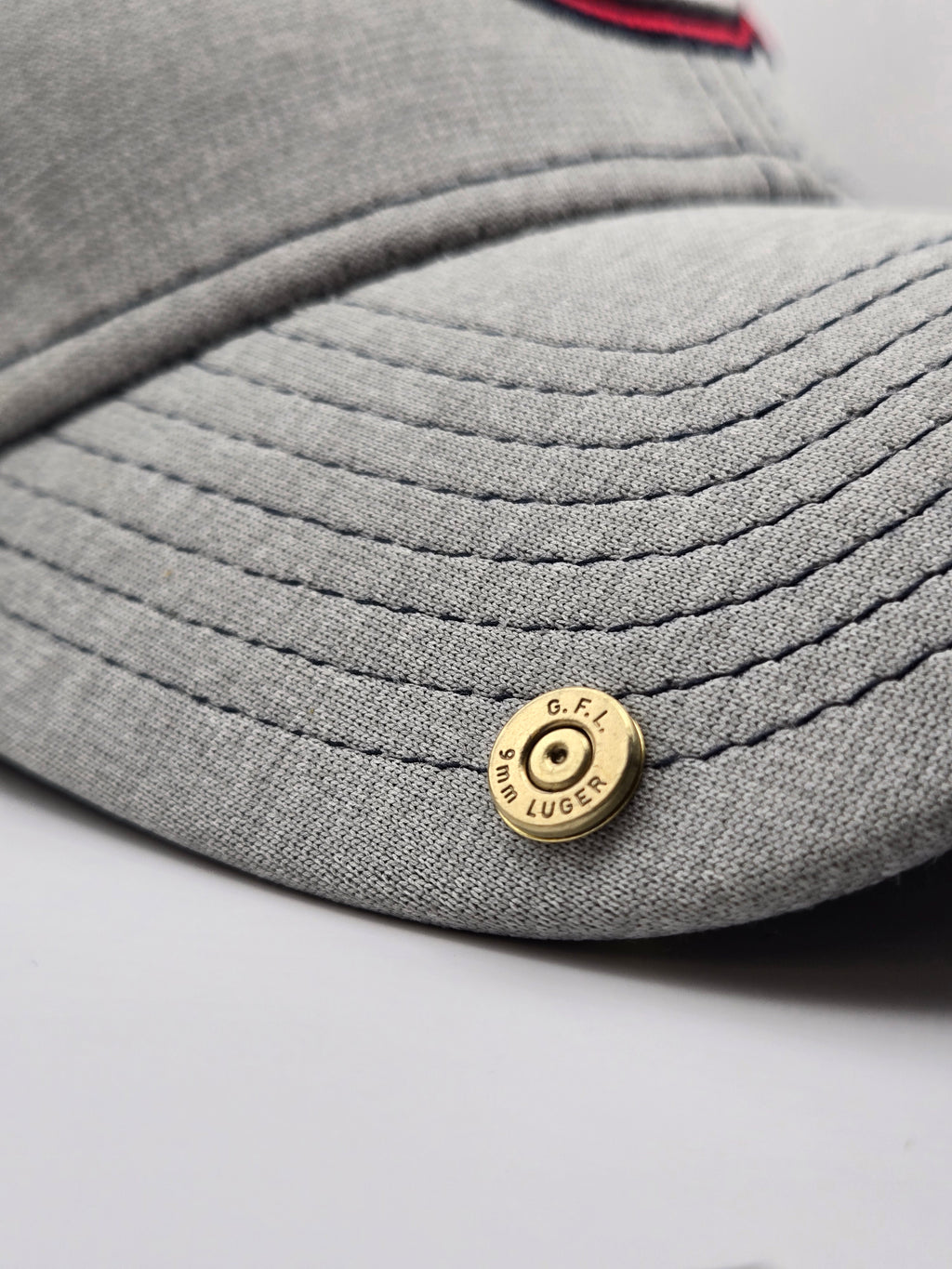 9mm Hat Pin