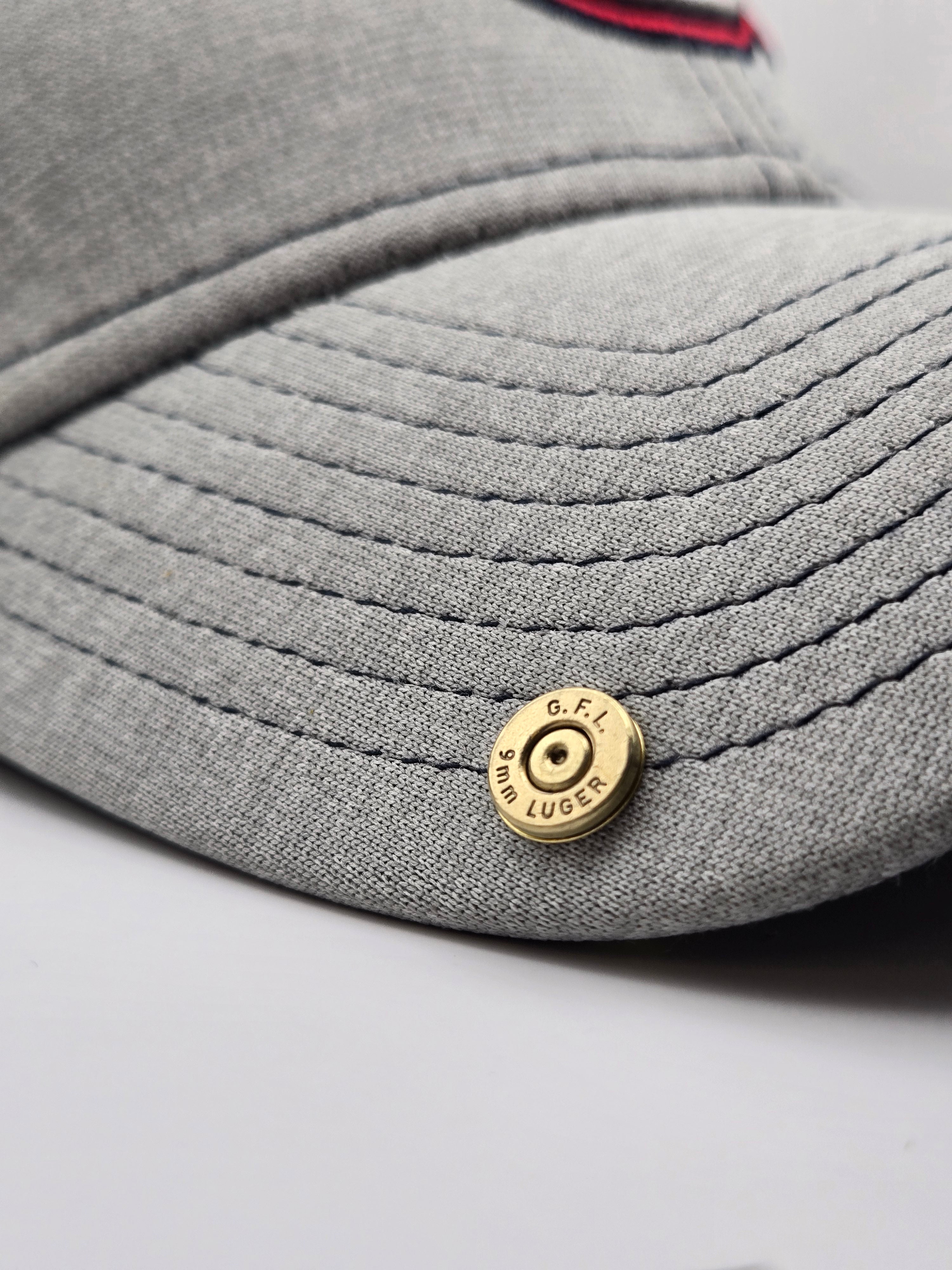 9mm Hat Pin