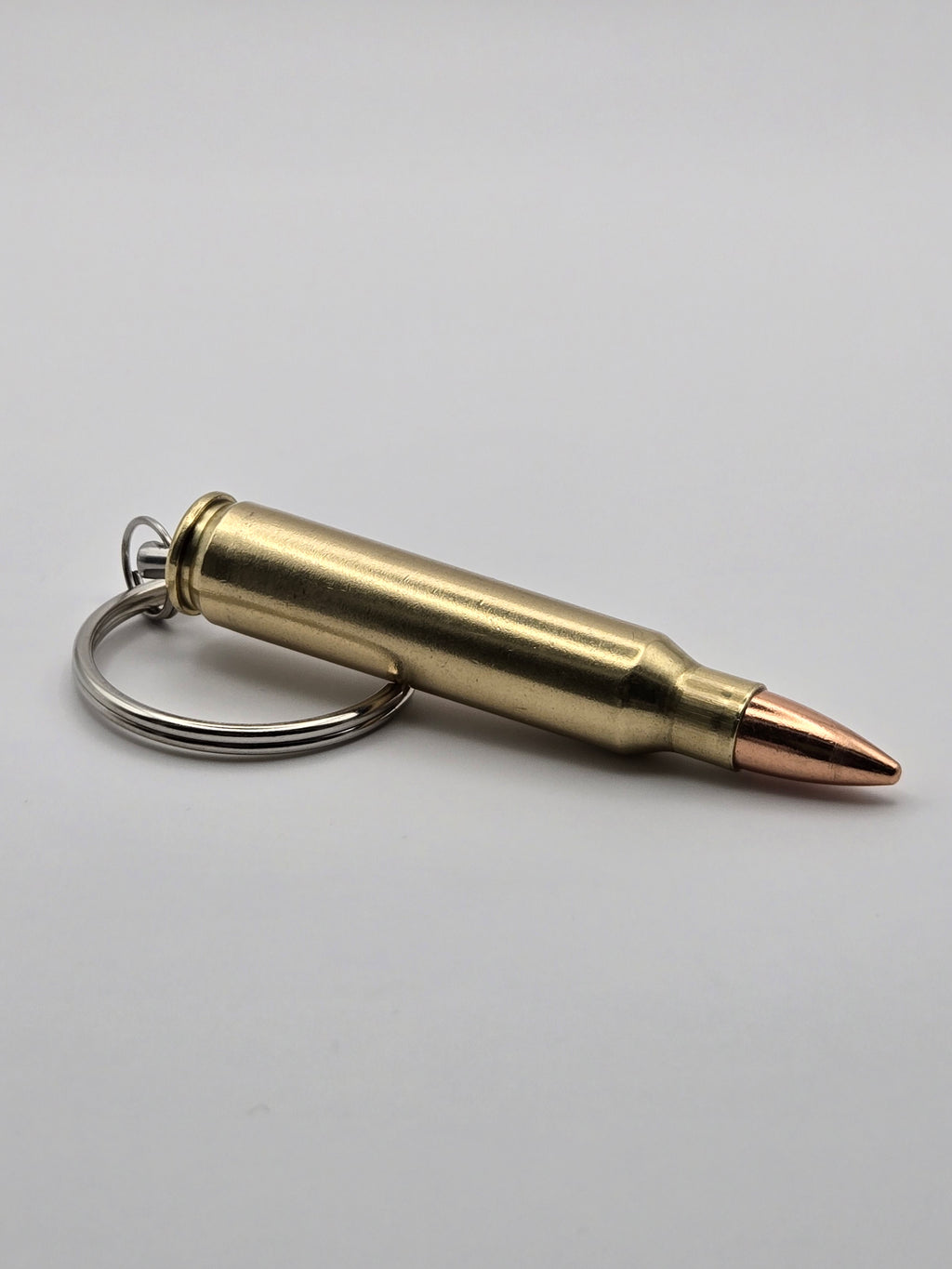 .223 (Medium) Rifle Bullet Keychain