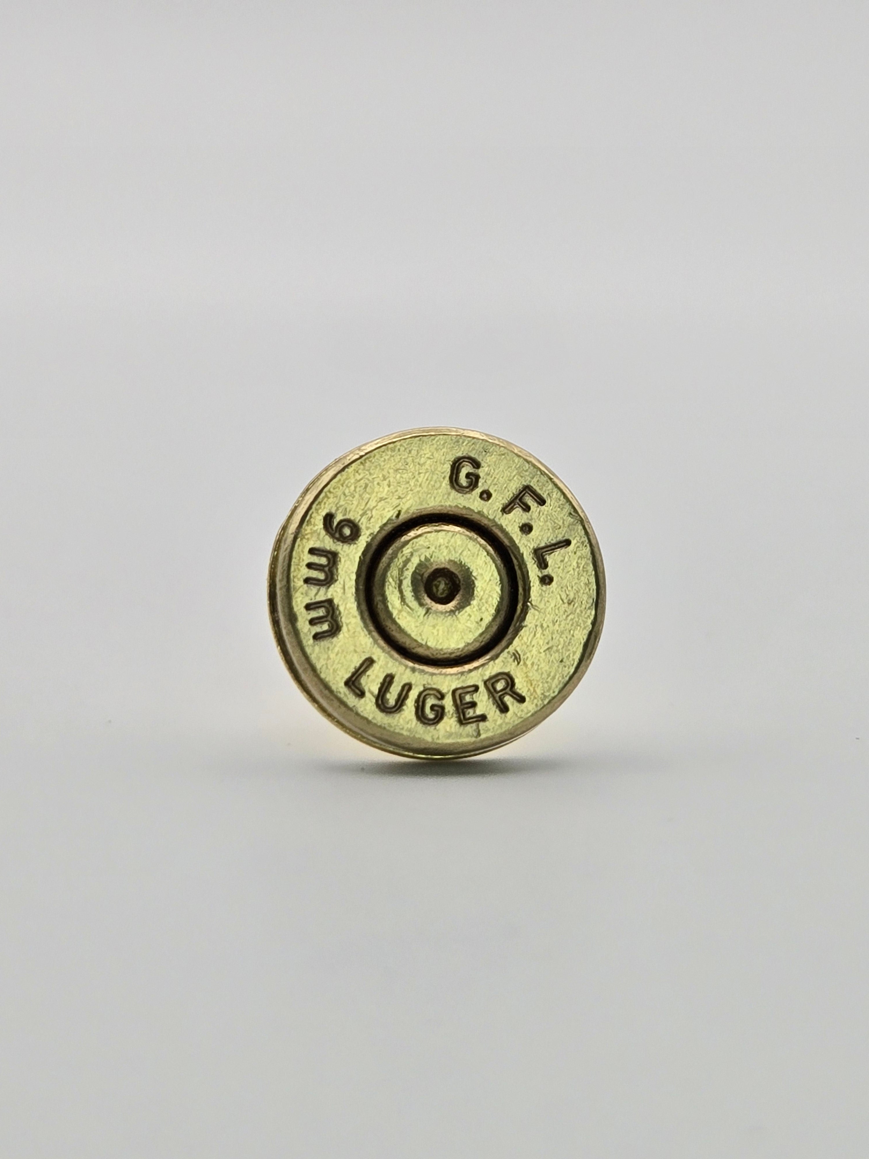 9mm Hat Pin