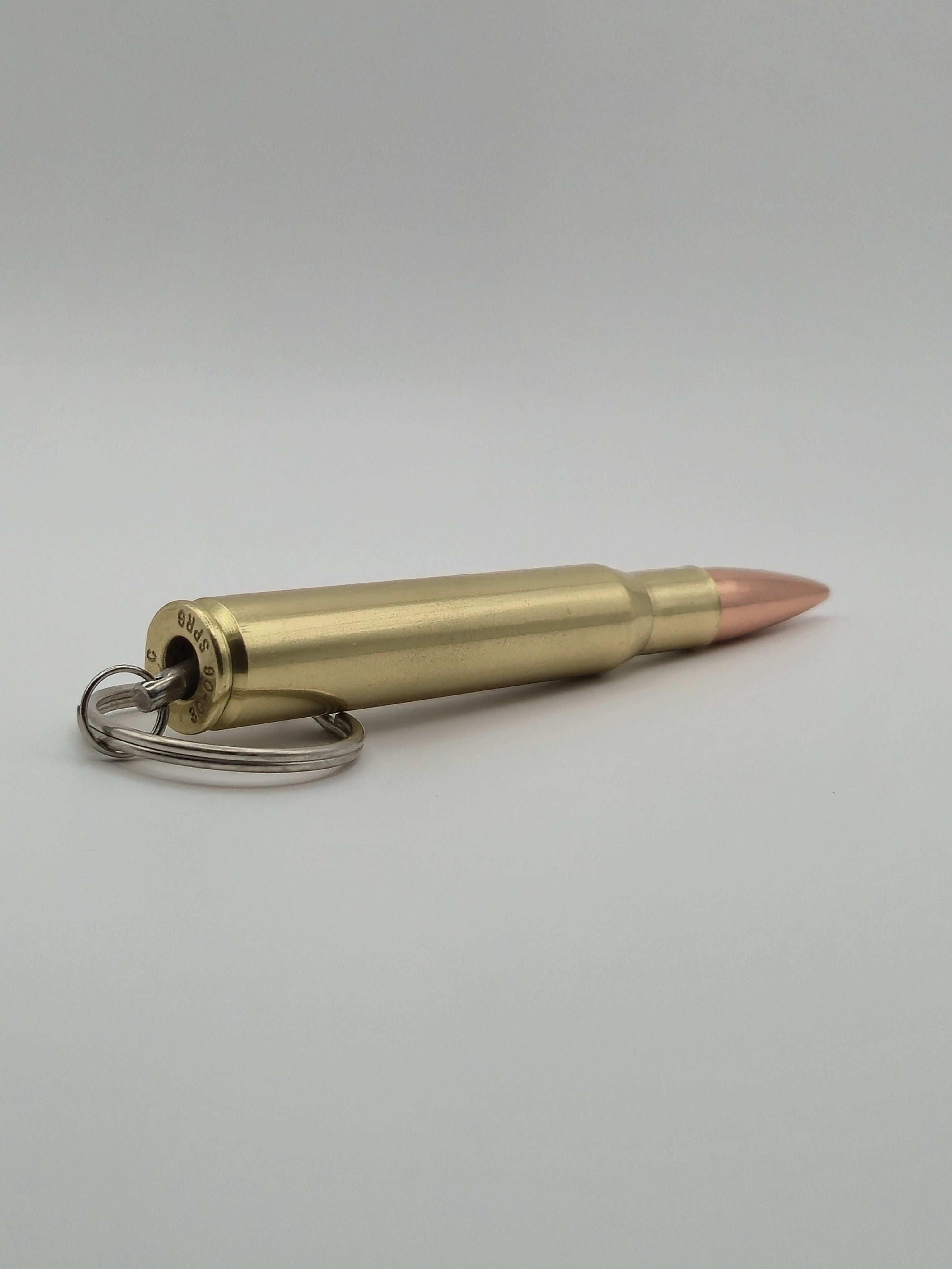 .30-06 (Large) Bullet Keychain