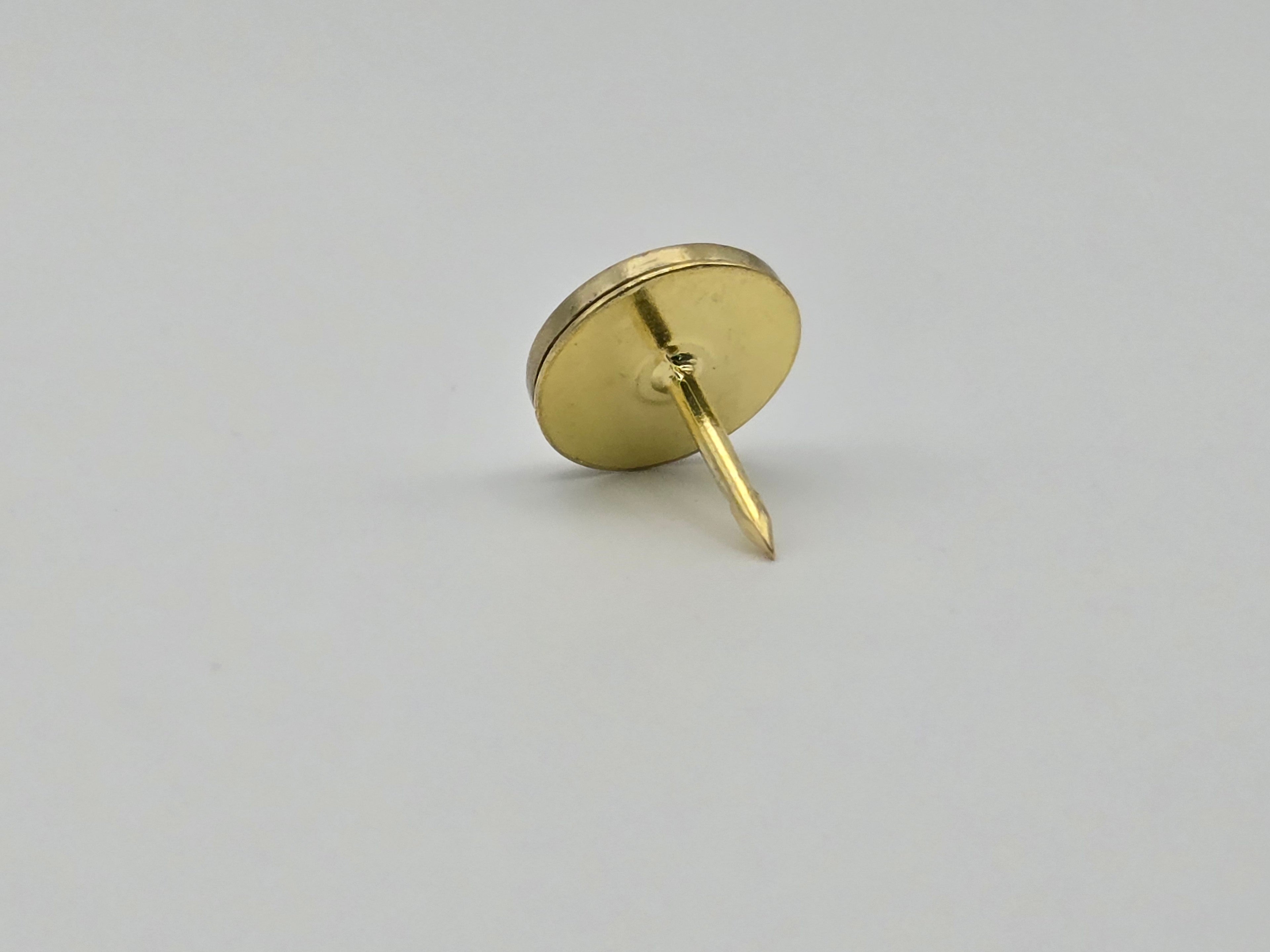 9mm Hat Pin